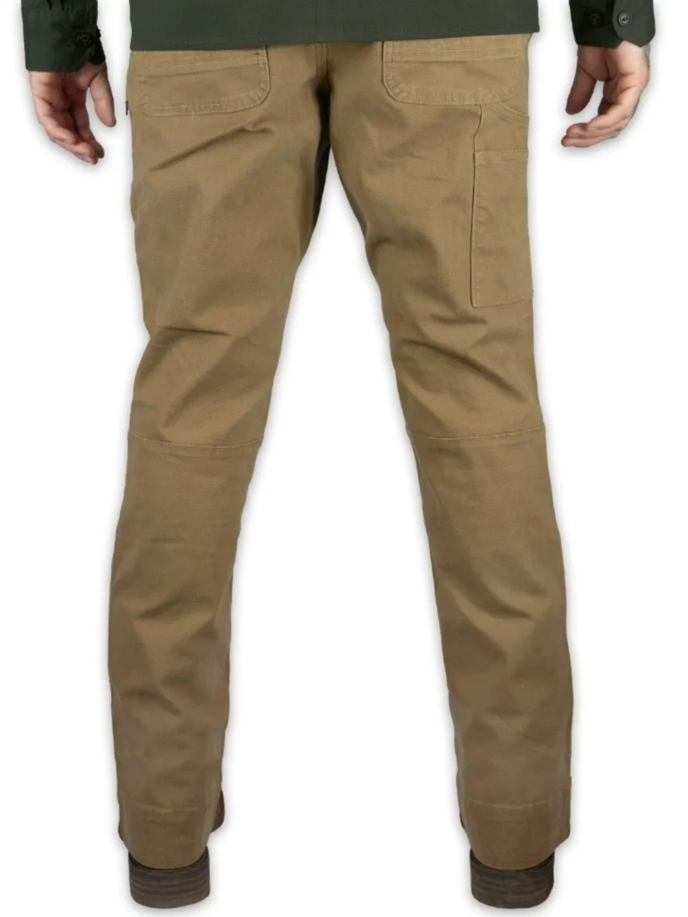 Off The Grid Surplus Trailblazer Boot Cut Pants - Coyote